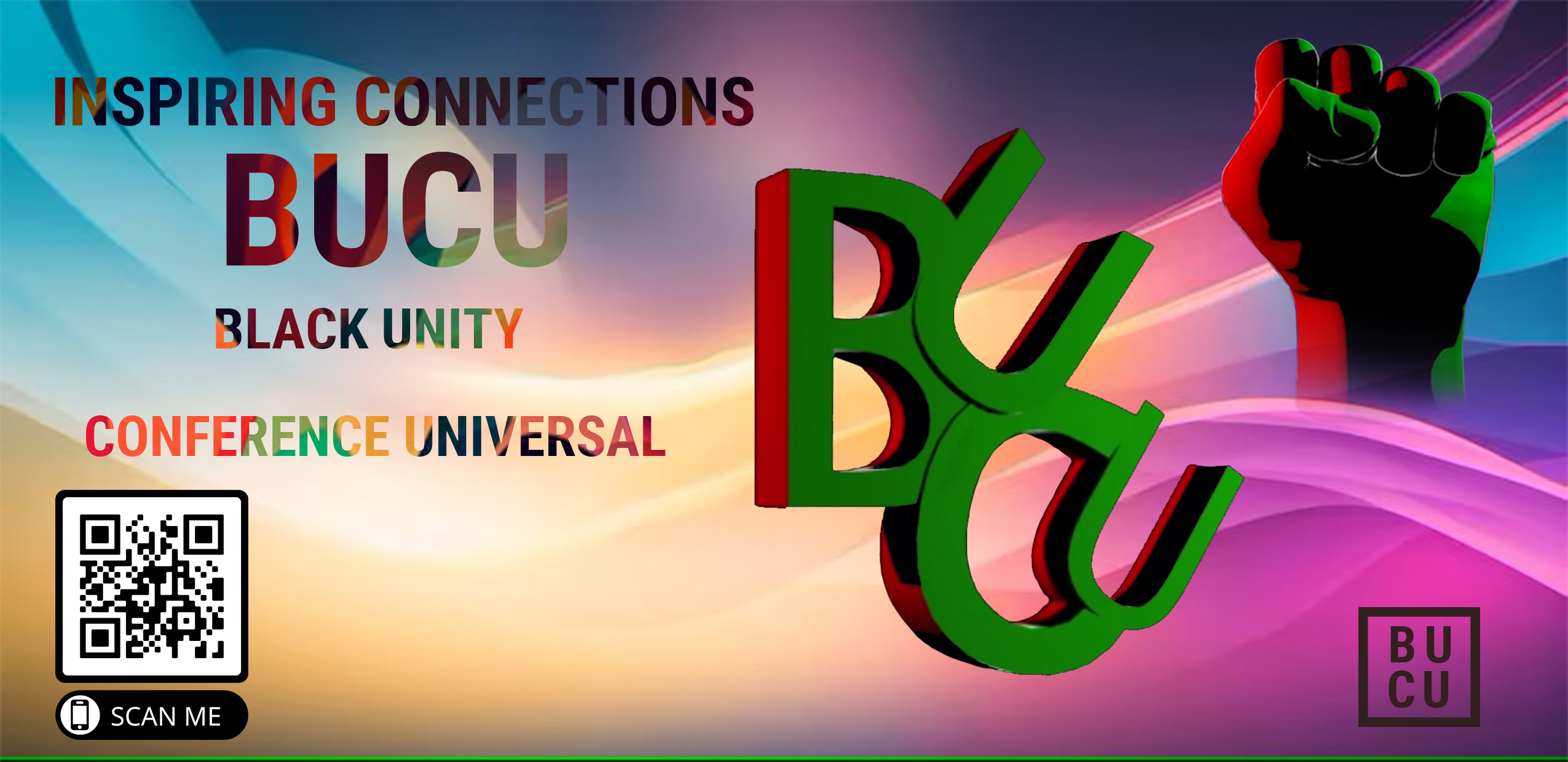 BUCU Event Banner